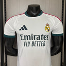 Camiseta Real Madrid Primera Equipación 26/27 Versión Jugador Hombre - TIENDA HINCHA FUTBOLERO