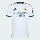 Camiseta Real Madrid Primera Equipación 26/27 Versión Jugador Hombre - TIENDA HINCHA FUTBOLERO