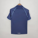Camiseta Real Madrid Segunda Equipación 2005/06 Hombre Retro - TIENDA HINCHA FUTBOLERO