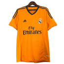 Camiseta Real Madrid Segunda Equipación 2016/17 Hombre Retro - TIENDA HINCHA FUTBOLERO