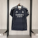 Camiseta Real Madrid Segunda Equipación 25/26 Hombre - TIENDA HINCHA FUTBOLERO