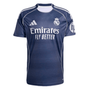 Camiseta Real Madrid Segunda Equipación 25/26 Hombre - TIENDA HINCHA FUTBOLERO