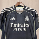 Camiseta Real Madrid Segunda Equipación 25/26 Hombre - TIENDA HINCHA FUTBOLERO