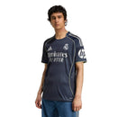 Camiseta Real Madrid Segunda Equipación 25/26 Hombre - TIENDA HINCHA FUTBOLERO