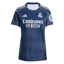 Camiseta Real Madrid Segunda Equipación 25/26 Mujer - TIENDA HINCHA FUTBOLERO