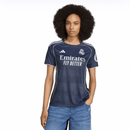 Camiseta Real Madrid Segunda Equipación 25/26 Mujer - TIENDA HINCHA FUTBOLERO