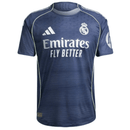 Camiseta Real Madrid Segunda Equipación 25/26 Versión Jugador - TIENDA HINCHA FUTBOLERO