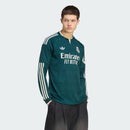Camiseta Real Madrid Segunda Equipación 26/27 Manga Larga - TIENDA HINCHA FUTBOLERO