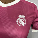 Camiseta Real Madrid Segunda Equipación 26/27 Mujer - TIENDA HINCHA FUTBOLERO