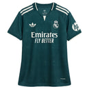 Camiseta Real Madrid Segunda Equipación 26/27 Mujer - TIENDA HINCHA FUTBOLERO