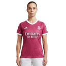 Camiseta Real Madrid Segunda Equipación 26/27 Mujer - TIENDA HINCHA FUTBOLERO
