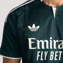 Camiseta Real Madrid Segunda Equipación 26/27 Versión Jugador - TIENDA HINCHA FUTBOLERO