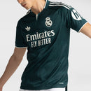 Camiseta Real Madrid Segunda Equipación 26/27 Versión Jugador - TIENDA HINCHA FUTBOLERO