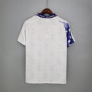 Camiseta Real Madrid Tercera Equipación 1996/97 Hombre Retro - TIENDA HINCHA FUTBOLERO