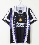 Camiseta Real Madrid Tercera Equipación 1997/98 Hombre Retro - TIENDA HINCHA FUTBOLERO