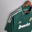 Camiseta Real Madrid Tercera Equipación 2012/13 Hombre Retro - TIENDA HINCHA FUTBOLERO