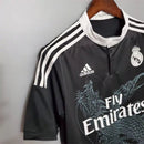Camiseta Real Madrid Tercera Equipación 2014/15 Hombre Retro - TIENDA HINCHA FUTBOLERO
