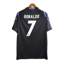 Camiseta Real Madrid Tercera Equipación 2016/17 Hombre Retro - TIENDA HINCHA FUTBOLERO