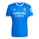 Camiseta Real Madrid Tercera Equipación 25/26 Hombre - TIENDA HINCHA FUTBOLERO