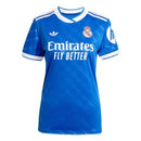 Camiseta Real Madrid Tercera Equipación 25/26 Mujer - TIENDA HINCHA FUTBOLERO