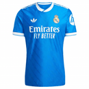 Camiseta Real Madrid Tercera Equipación 25/26 Versión Jugador - TIENDA HINCHA FUTBOLERO