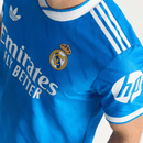 Camiseta Real Madrid Tercera Equipación 25/26 Versión Jugador - TIENDA HINCHA FUTBOLERO