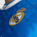 Camiseta Real Madrid Tercera Equipación 25/26 Versión Jugador - TIENDA HINCHA FUTBOLERO