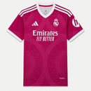 Camiseta Real Madrid Tercera Equipación 26/27 Hombre Rosa - TIENDA HINCHA FUTBOLERO