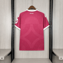 Camiseta Real Madrid Tercera Equipación 26/27 Hombre Rosa - TIENDA HINCHA FUTBOLERO