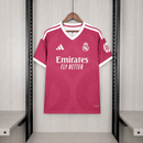 Camiseta Real Madrid Tercera Equipación 26/27 Hombre Rosa - TIENDA HINCHA FUTBOLERO