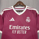 Camiseta Real Madrid Tercera Equipación 26/27 Hombre Rosa - TIENDA HINCHA FUTBOLERO