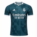 Camiseta Real Madrid Tercera Equipación 26/27 Versión Jugador - TIENDA HINCHA FUTBOLERO