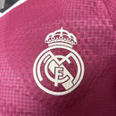 Camiseta Real Madrid Tercera Equipación 26/27 Versión Jugador - TIENDA HINCHA FUTBOLERO