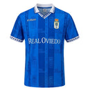 Camiseta Real Oviedo Primera Equipación 1987/98 Retro - TIENDA HINCHA FUTBOLERO