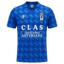 Camiseta Real Oviedo Primera Equipación 1989/90 Retro - TIENDA HINCHA FUTBOLERO