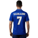 Camiseta Real Oviedo Primera Equipación 1995/1996 Hombre - TIENDA HINCHA FUTBOLERO