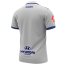 Real Oviedo, Oviedo, Carlos Tartiere, Carbayones, Tercera Equipación, Third Kit, Camiseta Gris, Real Oviedo 26/27, Tienda Hincha Futbolero, Fútbol, La Liga, Coleccionismo, Ropa Exclusiva, Camiseta Oficial