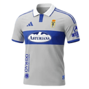 Real Oviedo, Oviedo, Carlos Tartiere, Carbayones, Tercera Equipación, Third Kit, Camiseta Gris, Real Oviedo 26/27, Tienda Hincha Futbolero, Fútbol, La Liga, Coleccionismo, Ropa Exclusiva, Camiseta Oficial