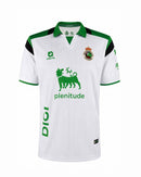 Camiseta Real Racing Club de Santander Primera Equipación 26/27 Hombre - Real Racing Club de Santander, Racing de Santander, Santander, El Sardinero, Cantabria, Primera Equipación, Home Kit, Titular, Verdiblanca, Hombre, Men, Camiseta de Hombre, Racing 26/27, Tienda Hincha Futbolero, Fútbol Español, Segunda División, camiseta oficial