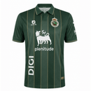 Camiseta Real Racing Club de Santander Segunda Equipación 26/27 Hombre - Real Racing Club de Santander, Racing de Santander, Santander, El Sardinero, Cantabria, Segunda Equipación, Away Kit, Visitante, Hombre, Men, Camiseta de Hombre, Racing 26/27, Tienda Hincha Futbolero, Fútbol Español, Segunda División, camiseta oficial verde