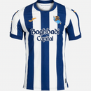 Real Sociedad, Real Sociedad de Fútbol, Anoeta, Reale Arena, Txuri-Urdin, Primera Equipación, Camiseta Azul y Blanca, Real Sociedad 26/27, Tienda Hincha Futbolero, Fútbol, La Liga, Coleccionismo, Ropa Exclusiva, Camiseta Oficial