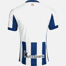 Real Sociedad, Real Sociedad de Fútbol, Anoeta, Reale Arena, Txuri-Urdin, Primera Equipación, Camiseta Azul y Blanca, Real Sociedad 26/27, Tienda Hincha Futbolero, Fútbol, La Liga, Coleccionismo, Ropa Exclusiva, Camiseta Oficial