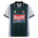 Camiseta Real Sociedad Segunda Equipación 2000/2002 Hombre Retro - TIENDA HINCHA FUTBOLERO
