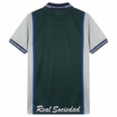 Camiseta Real Sociedad Segunda Equipación 2000/2002 Hombre Retro - TIENDA HINCHA FUTBOLERO