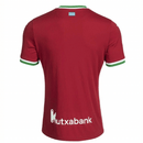 Camiseta Real Sociedad Segunda Equipación 26/27 Hombre -Real Sociedad, Real Sociedad de Fútbol, Reale Arena, Donostia, San Sebastián, Gipuzkoa, Segunda Equipación, Away Kit, Visitante, Roja, Red, Hombre, Men, Camiseta de Hombre, Real Sociedad 26/27, Tienda Hincha Futbolero, Fútbol Español, La Liga, camiseta oficial
