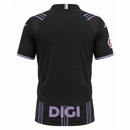 Camiseta Real Valladolid Segunda Equipación 26/27 Hombre - Real Valladolid, Valladolid, Pucela, Estadio José Zorrilla, Segunda Equipación, Away Kit, Visitante, Negra, Black, Hombre, Men, Camiseta de Hombre, Valladolid 26/27, Tienda Hincha Futbolero, Fútbol Español, La Liga