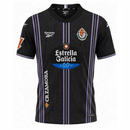 Camiseta Real Valladolid Segunda Equipación 26/27 Hombre - Real Valladolid, Valladolid, Pucela, Estadio José Zorrilla, Segunda Equipación, Away Kit, Visitante, Negra, Black, Hombre, Men, Camiseta de Hombre, Valladolid 26/27, Tienda Hincha Futbolero, Fútbol Español, La Liga