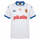 Camiseta Real Zaragoza Primera Equipación 2001/2002 Hombre Retro - TIENDA HINCHA FUTBOLERO