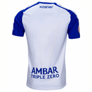 Camiseta Real Zaragoza Primera Equipación 26/27 Hombre -real Zaragoza, Zaragoza, La Romareda, Aragón, Blanquillo, Primera Equipación, Home Kit, Local, Hombre, Men, Camiseta de Hombre, Zaragoza 26/27, Tienda Hincha Futbolero, Fútbol Español, Segunda División, camiseta oficial