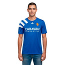 Camiseta Real Zaragoza Segunda Equipación 1992/93 Hombre Retro - TIENDA HINCHA FUTBOLERO